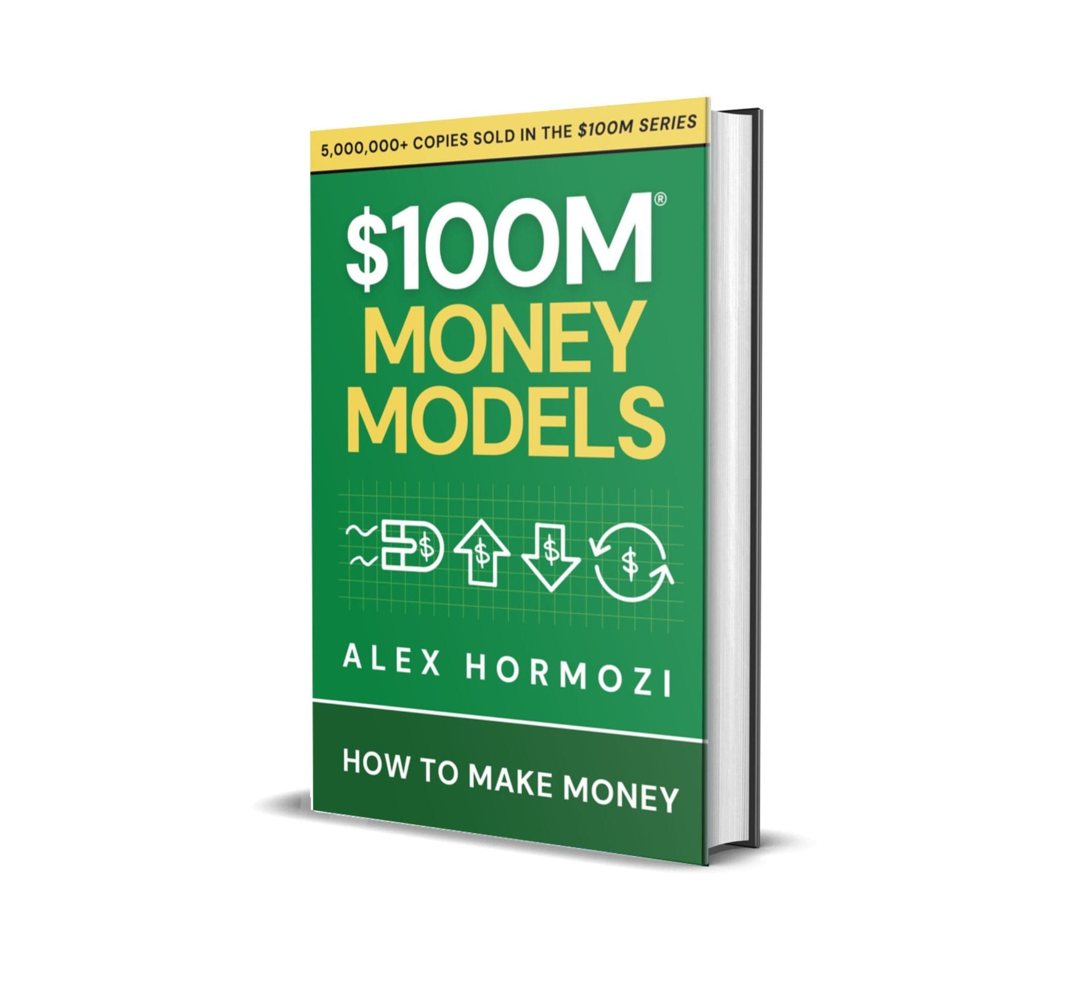 $100M Money Models cover